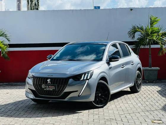 PEUGEOT 208 1.0 FIREFLY FLEX STYLE MANUAL